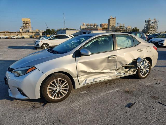 TOYOTA COROLLA L 2015 with VIN 2T1BURHEXFC386832 - Photo from auction