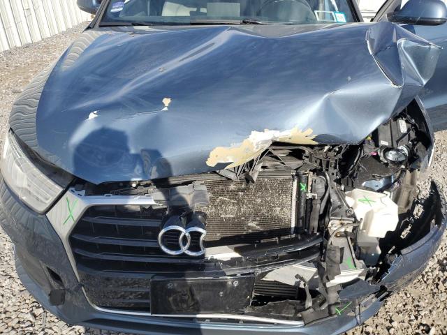 Photo 12 from auction – 2016 AUDI Q3 PREMIUM with VIN WA1EFCFS0GR019162