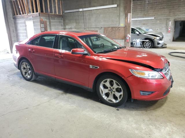 Photo 4 from auction – 2011 FORD TAURUS SEL with VIN 1FAHP2EW5BG176291