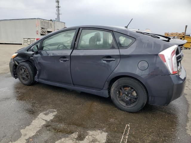 Photo 2 from auction – 2014 TOYOTA PRIUS with VIN JTDKN3DU3E0384095