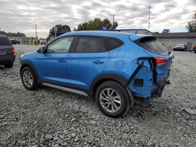 Photo 2 from auction – 2018 HYUNDAI TUCSON SEL with VIN KM8J3CA45JU697363