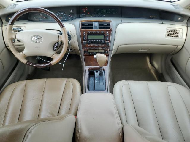 Photo 8 from auction – 2003 TOYOTA AVALON with VIN 4T1BF28BX3U271861