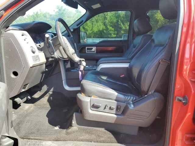 Photo 7 from auction – 2012 FORD F150 SUPER with VIN 1FTFW1CT5CFC48444