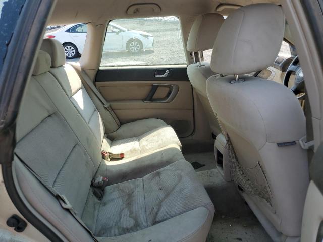 Photo 10 from auction – 2007 SUBARU OUTBACK OU with VIN 4S4BP61C177313457