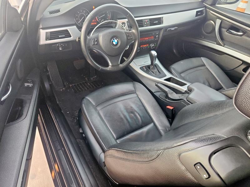 Photo 8 from auction – 2013 BMW 328 I with VIN WBAKE3C53DE771965