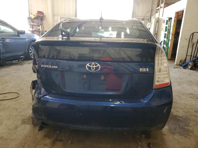 Photo 6 from auction – 2010 TOYOTA PRIUS with VIN JTDKN3DU4A5193668