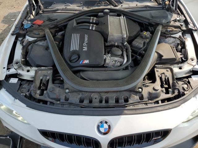 Photo 11 from auction – 2017 BMW M3 with VIN WBS8M9C59H5G83376
