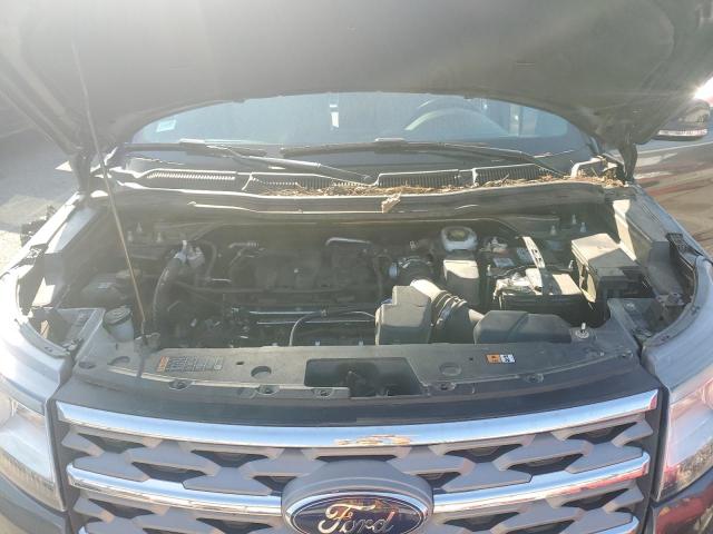 Photo 12 from auction – 2018 FORD EXPLORER X with VIN 1FM5K8D89JGB93705