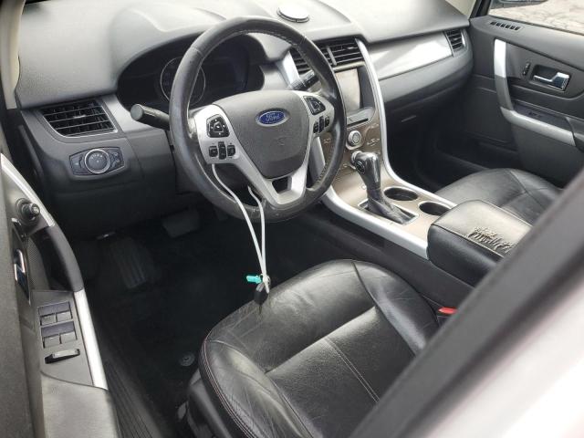 Photo 8 from auction – 2011 FORD EDGE SEL with VIN 2FMDK3JC4BBA44456