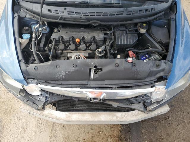 Photo 11 from auction – 2011 HONDA CIVIC LX-S with VIN 19XFA1F69BE037227