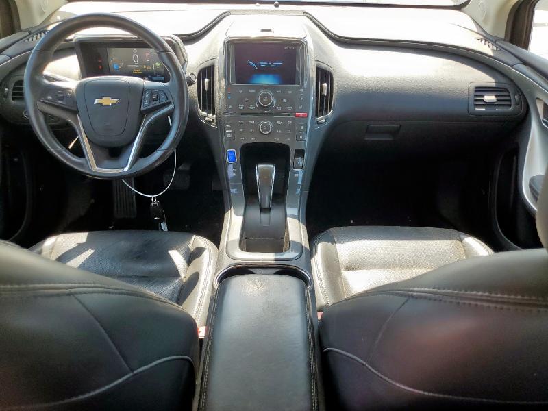 Photo 8 from auction – 2012 CHEVROLET VOLT with VIN 1G1RD6E46CU104511