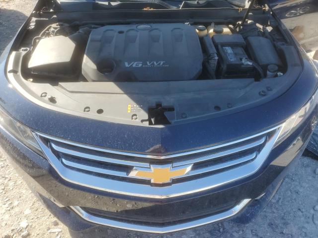 Photo 11 from auction – 2017 CHEVROLET IMPALA LT with VIN 2G1105S31H9130906