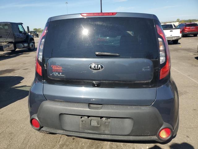 Photo 6 from auction – 2015 KIA SOUL + with VIN KNDJP3A55F7118234