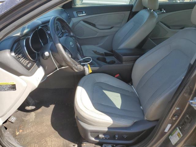 Photo 7 from auction – 2011 KIA OPTIMA EX with VIN KNAGN4A72B5146096
