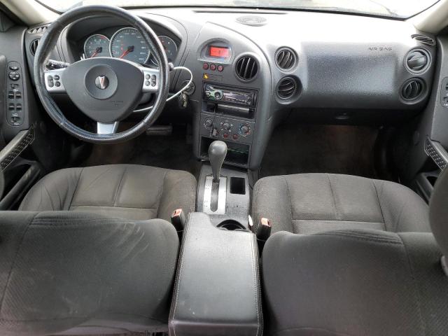 Photo 8 from auction – 2006 PONTIAC GRAND PRIX with VIN 2G2WP552X61255320