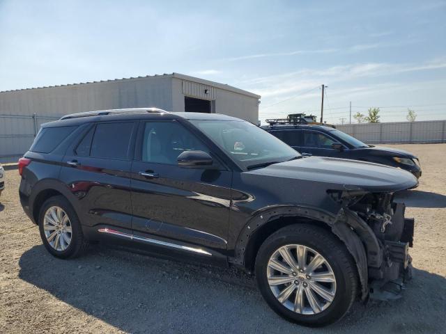 Photo 4 from auction – 2020 FORD EXPLORER L with VIN 1FMSK8FH8LGA68567