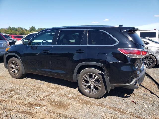 Photo 2 from auction – 2016 TOYOTA HIGHLANDER with VIN 5TDJKRFH7GS314297