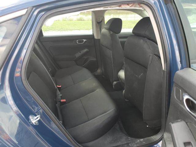 Photo 10 from auction – 2025 HONDA CIVIC LX with VIN 2HGFE2F27SH550277