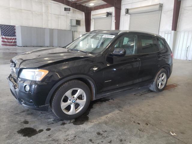 BMW X3 XDRIVE28I 2011 with VIN 5UXWX5C52BL707580 - Photo from auction