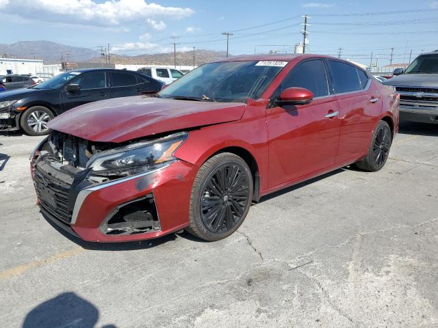 NISSAN ALTIMA SL 2024 with VIN 1N4BL4EW0RN407794 - Photo from auction
