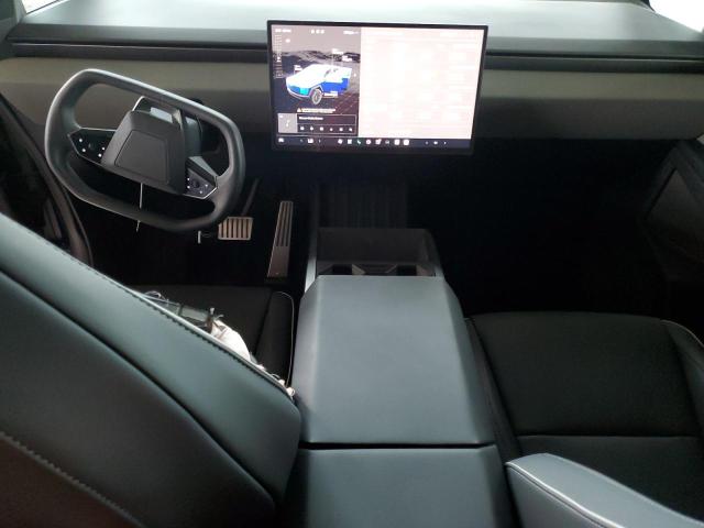 Photo 8 from auction – 2024 TESLA CYBERTRUCK with VIN 7G2CEHED2RA047032