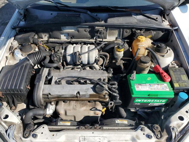 Photo 11 from auction – 2000 DAEWOO LANOS S with VIN KLATA2269YB536038
