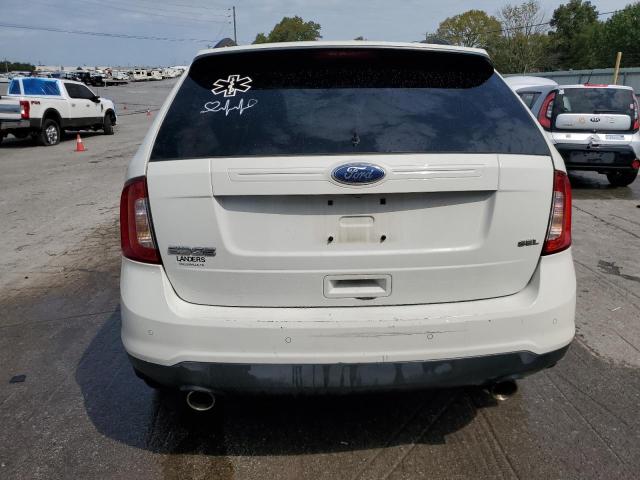 Photo 6 from auction – 2013 FORD EDGE SEL with VIN 2FMDK3JC8DBC95709