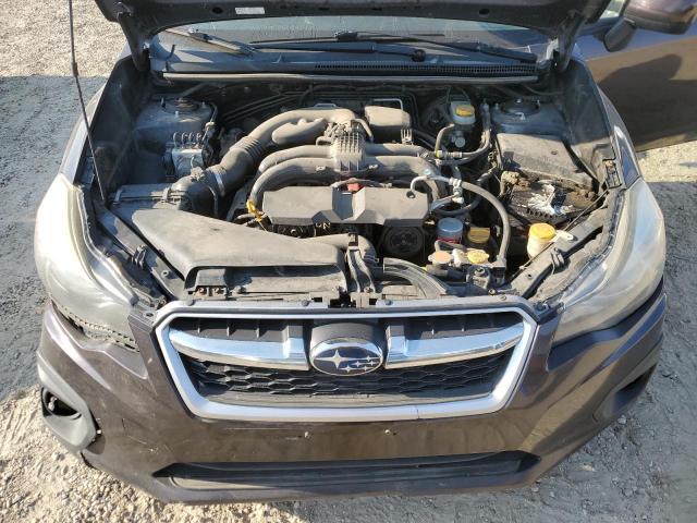 Photo 11 from auction – 2013 SUBARU IMPREZA PR with VIN JF1GJAC60DH009120