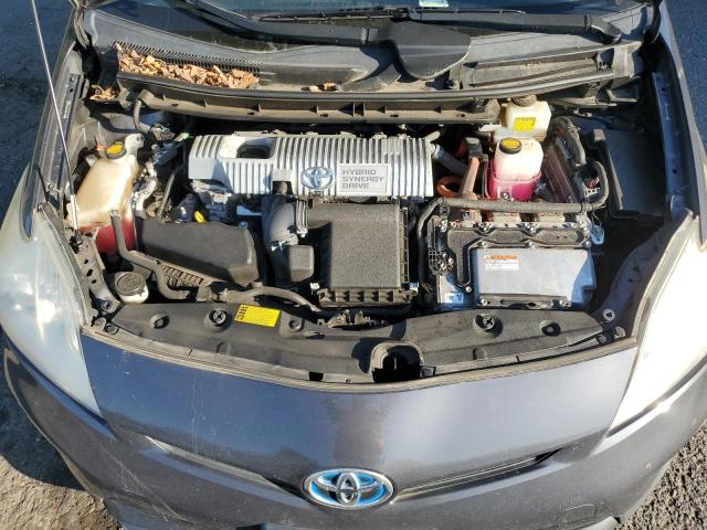 Photo 11 from auction – 2012 TOYOTA PRIUS with VIN JTDKN3DU4C1524565