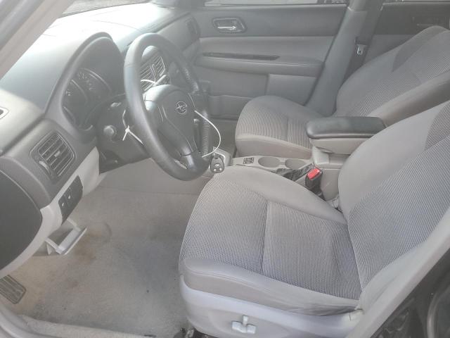 Photo 7 from auction – 2007 SUBARU FORESTER 2 with VIN JF1SG65687H716263