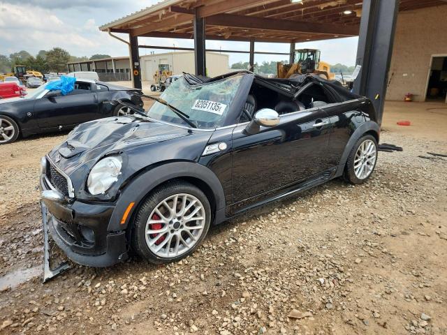 MINI COOPER JOH 2012 with VIN WMWZP9C51CTZ80658 - Photo from auction