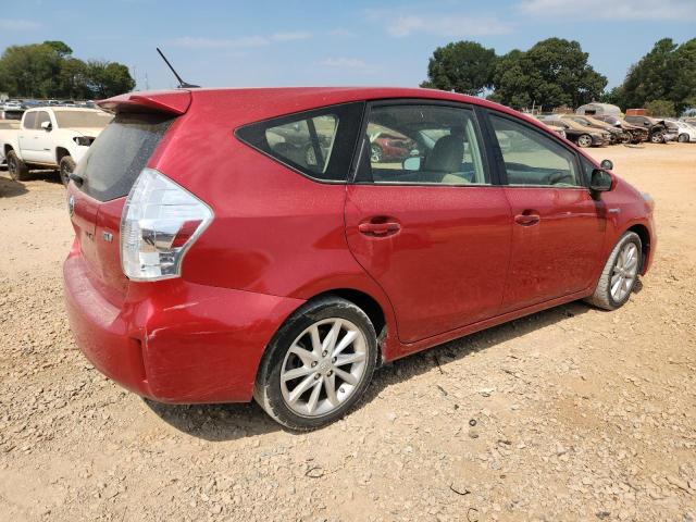 Photo 3 from auction – 2014 TOYOTA PRIUS V with VIN JTDZN3EU0E3296438