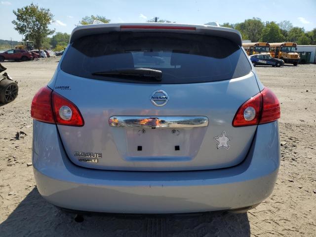 Photo 6 from auction – 2014 NISSAN ROGUE SELE with VIN JN8AS5MT9EW102728