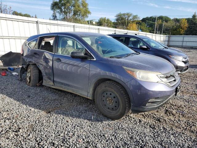 Photo 4 from auction – 2012 HONDA CR-V LX with VIN 5J6RM4H39CL029639