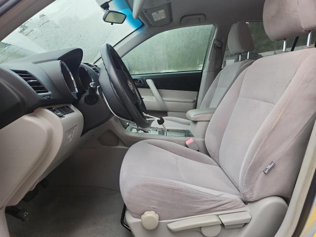 Photo 7 from auction – 2008 TOYOTA HIGHLANDER with VIN JTEDS41A982033634