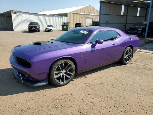 Foto 1 de la subasta – 2016 DODGE CHALLENGER R/T SCAT PACK con VIN 2C3CDZFJ4GH118990