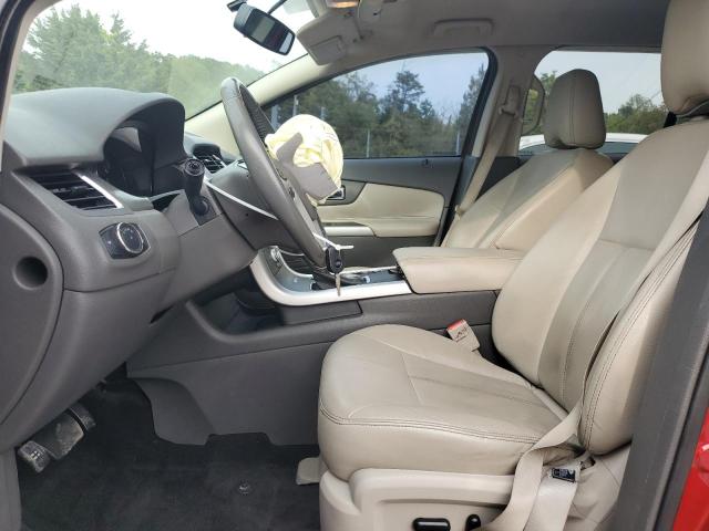 Photo 7 from auction – 2012 FORD EDGE SEL with VIN 2FMDK4JC3CBA29843