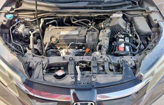 Photo 12 from auction – 2015 HOND CR-V EX with VIN 5J6RM4H55FL087432