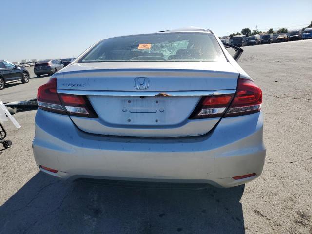 Photo 6 from auction – 2013 HONDA CIVIC EX with VIN 19XFB2F89DE220506