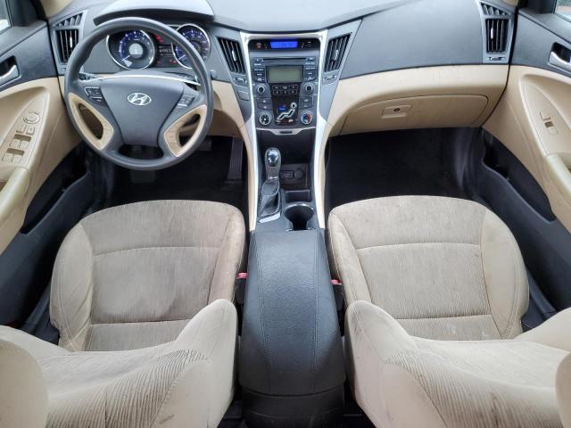 Photo 8 from auction – 2013 HYUNDAI SONATA GLS with VIN 5NPEB4AC6DH672802