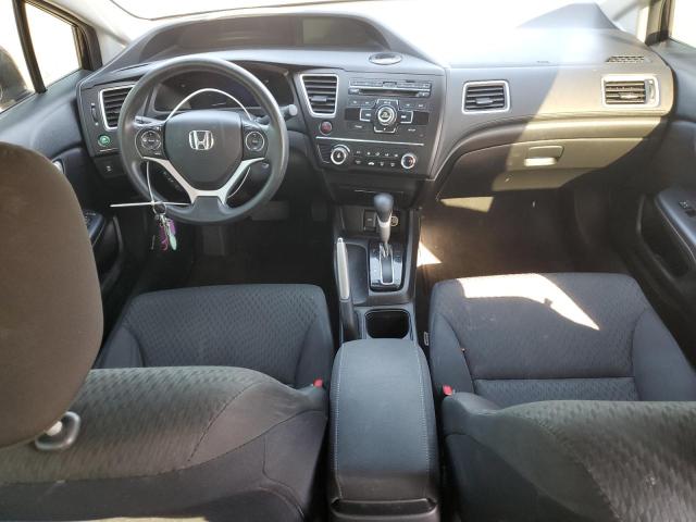 Photo 8 from auction – 2015 HONDA CIVIC LX with VIN 19XFB2F54FE243085