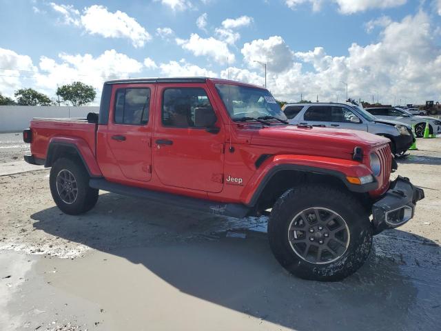 Photo 4 from auction – 2022 JEEP GLADIATOR with VIN 1C6HJTFG1NL104323