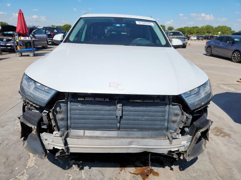 Photo 5 from auction – 2018 AUDI Q7 PRESTIGE with VIN WA1VAAF74JD022441