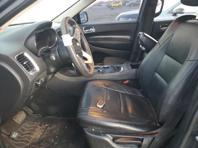 Photo 7 from auction – 2015 DODGE DURANGO SX with VIN 1C4RDHAG1FC857571