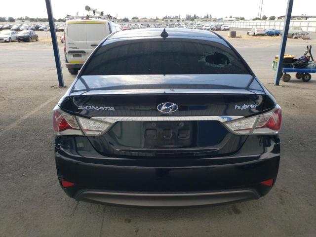 Photo 6 from auction – 2013 HYUNDAI SONATA HYB with VIN KMHEC4A44DA051163