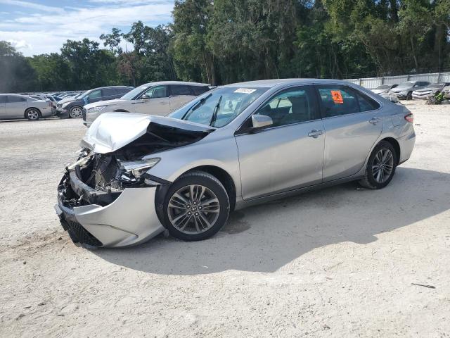 TOYOTA CAMRY LE 2017 with VIN 4T1BF1FK3HU291390 - Photo from auction