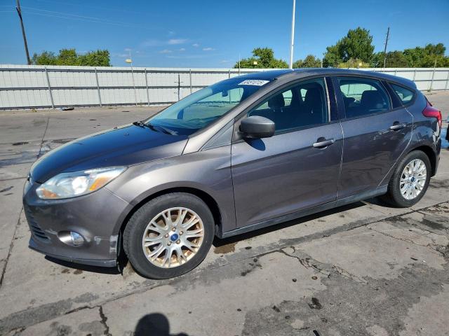 FORD FOCUS SE 2012 with VIN 1FAHP3K26CL121123 - Photo from auction