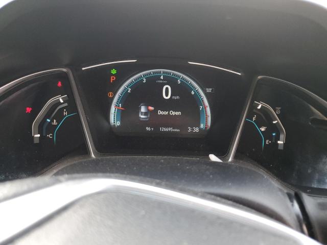 Photo 9 from auction – 2017 HONDA CIVIC EX with VIN 19XFC2F79HE040730
