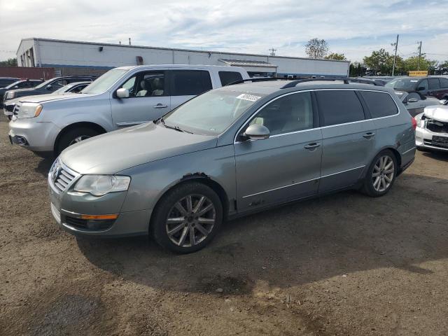 Photo 1 from auction – 2007 VOLKSWAGEN PASSAT 3.6 with VIN WVWVU93C77E198335