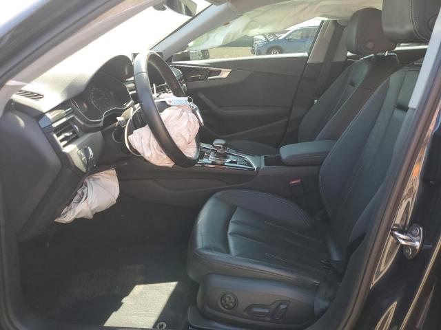 Photo 7 from auction – 2021 AUDI A4 PREMIUM with VIN WAUABAF49MN011230